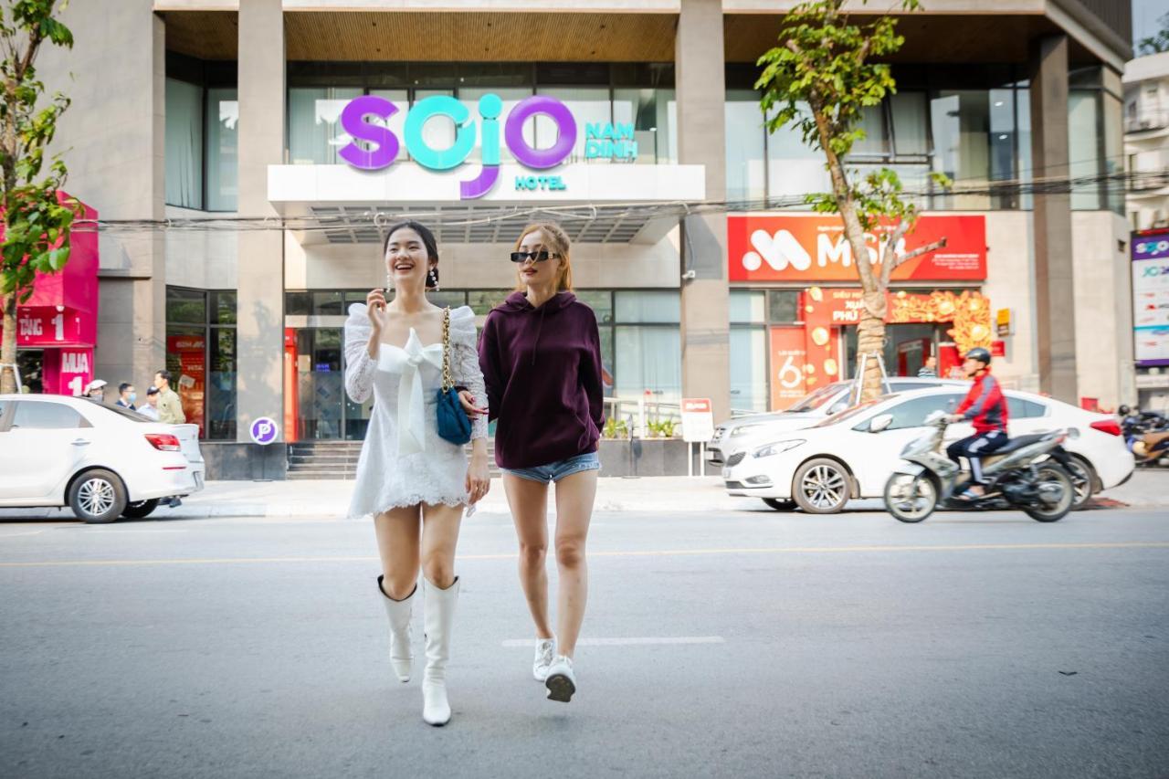 Tru By Hilton Nam Dinh City Centre Eksteriør bilde