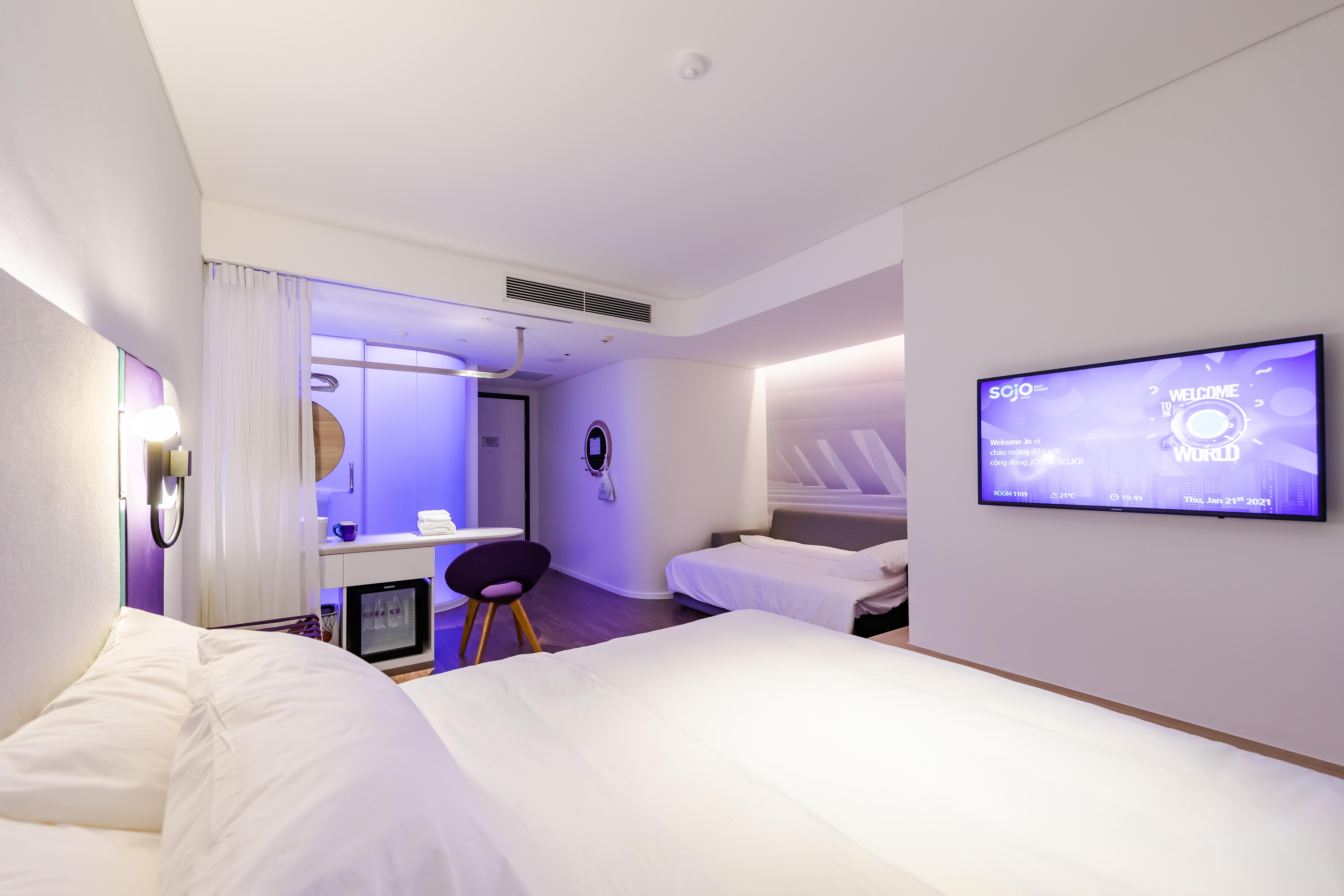 Tru By Hilton Nam Dinh City Centre Eksteriør bilde