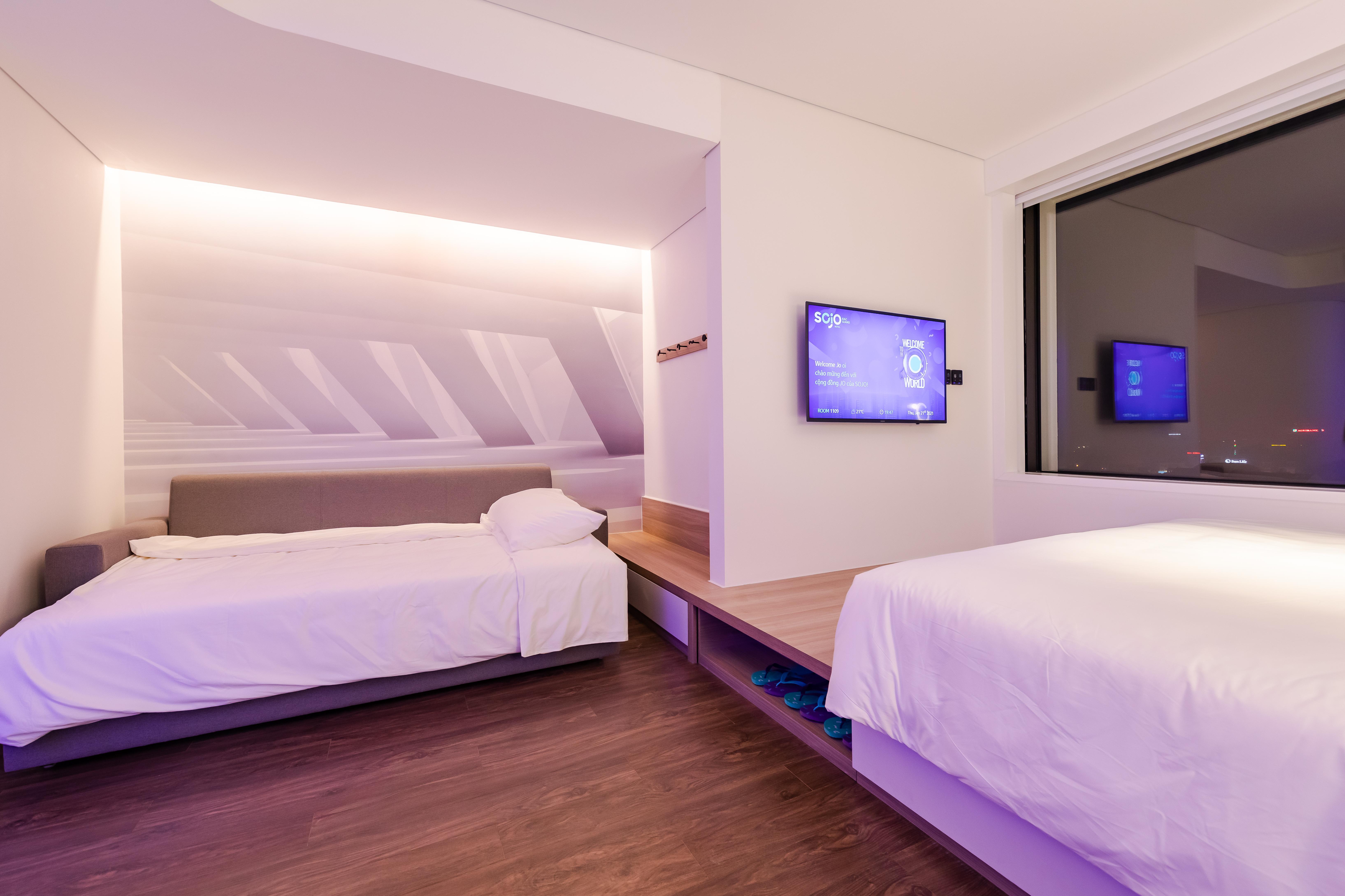 Tru By Hilton Nam Dinh City Centre Eksteriør bilde