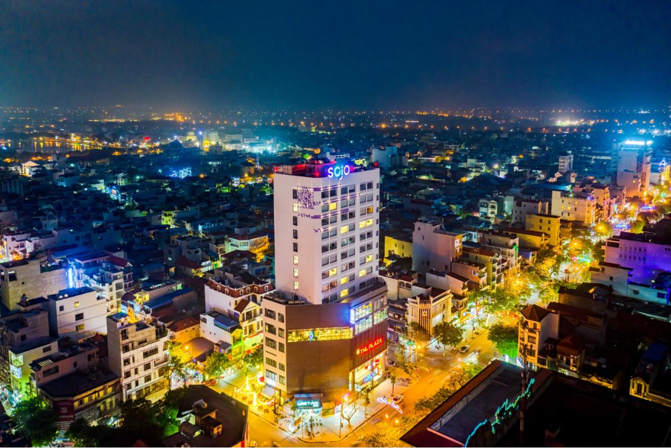 Tru By Hilton Nam Dinh City Centre Eksteriør bilde