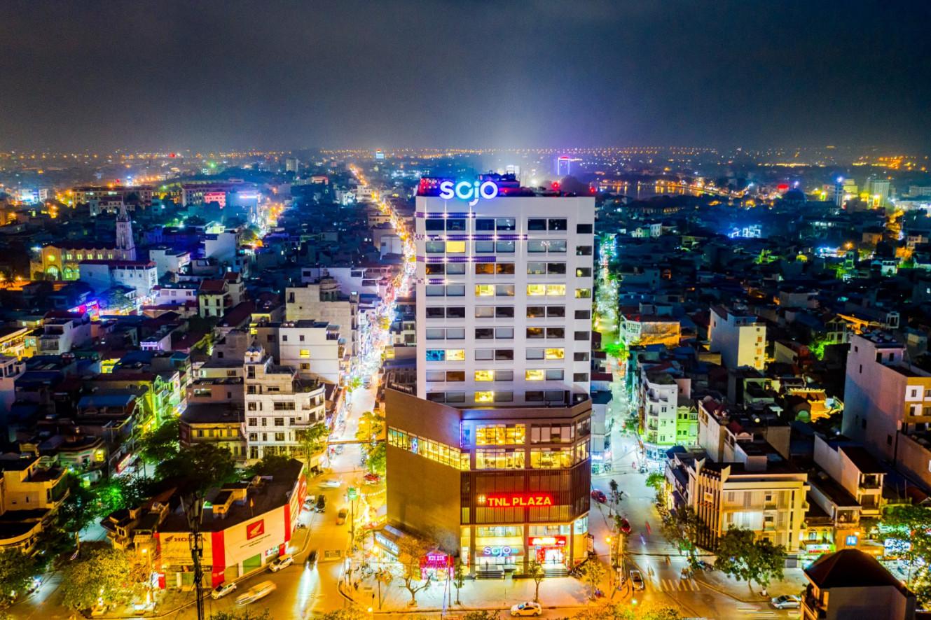 Tru By Hilton Nam Dinh City Centre Eksteriør bilde